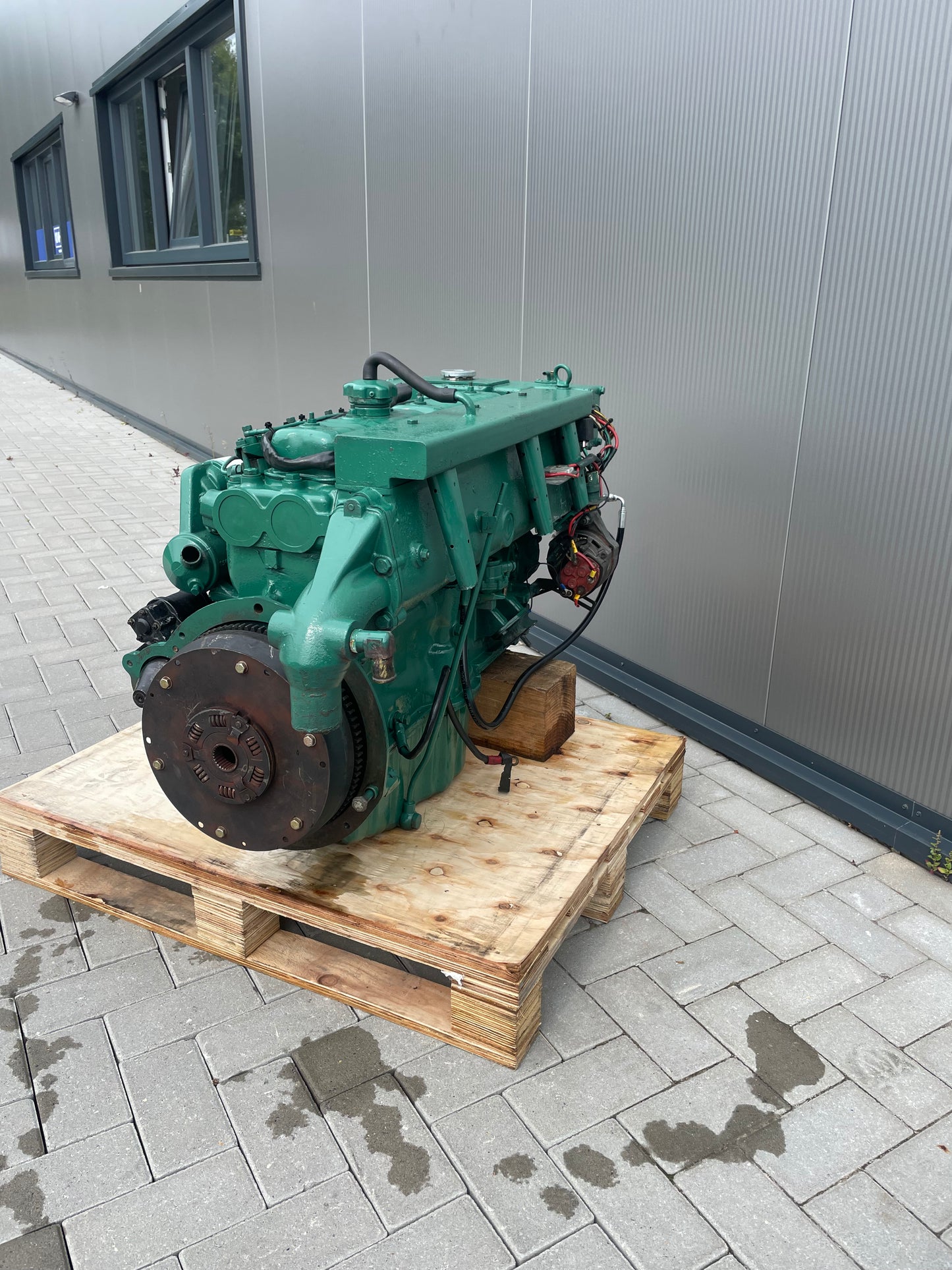 Volvo Penta MD32A